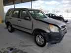 2002 Honda Cr-V Lx за продажба в Homestead, FL - Front End
