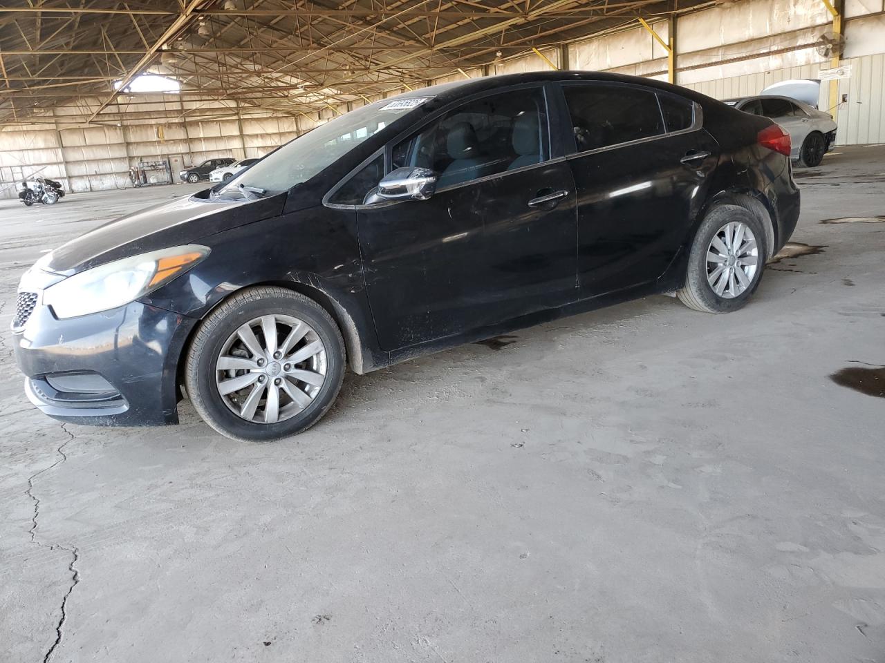 2014 Kia Forte Ex for Sale in Phoenix, AZ - Minor Dent/Scratches