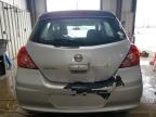 2010 Nissan Versa S продається в West Mifflin, PA - Front End