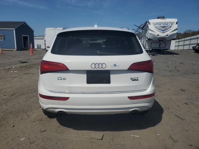  AUDI Q5 2015 Biały
