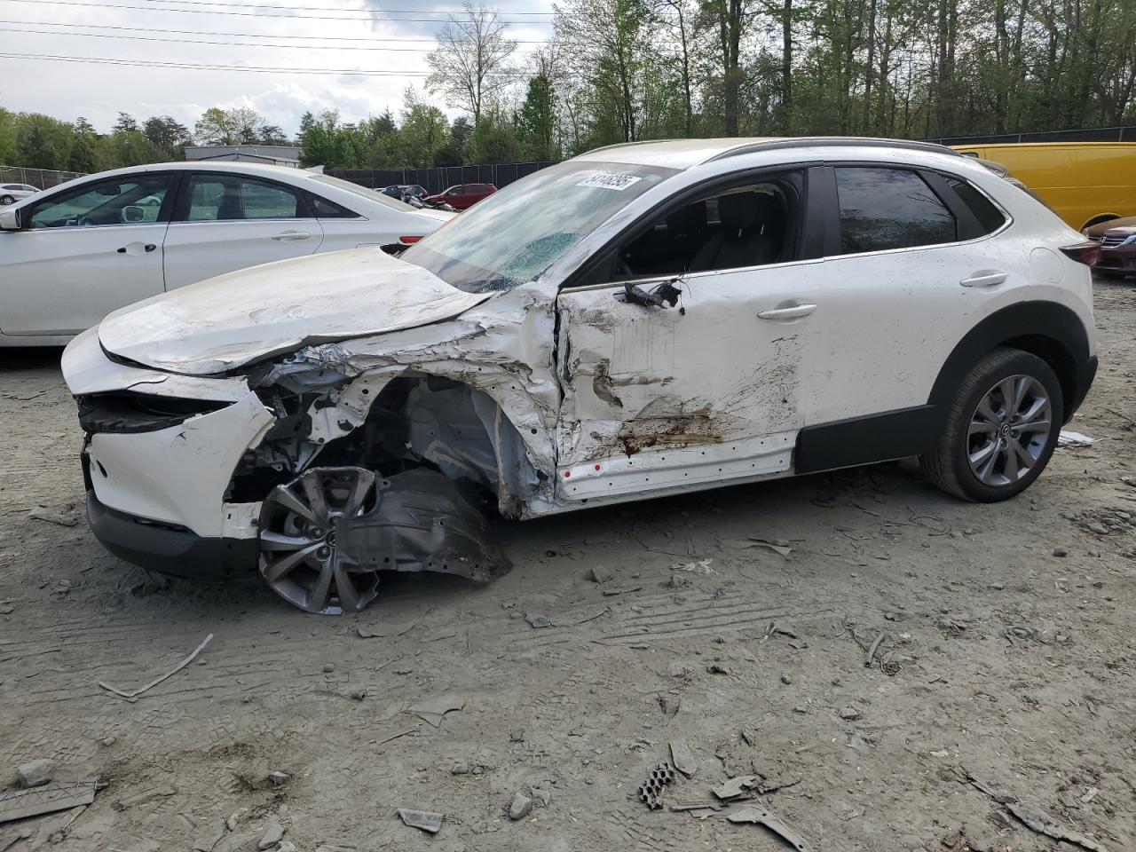 2023 Mazda Cx-30 Select for Sale in Waldorf, MD - Front End