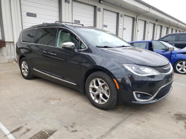  CHRYSLER PACIFICA 2019 Black