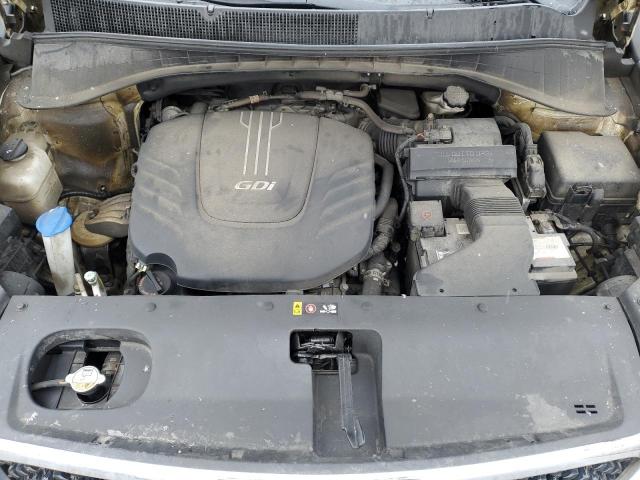 2017 KIA SORENTO EX