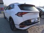 2022 KIA SPORTAGE G for sale at Copart WOLVERHAMPTON