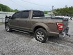 2019 Ford F150 Supercrew na sprzedaż w Grenada, MS - Burn