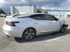 2020 Nissan Maxima Sv იყიდება Rancho Cucamonga-ში, CA - Front End