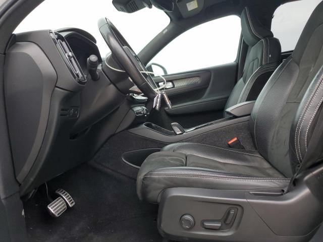 2021 VOLVO XC40 RECHARGE