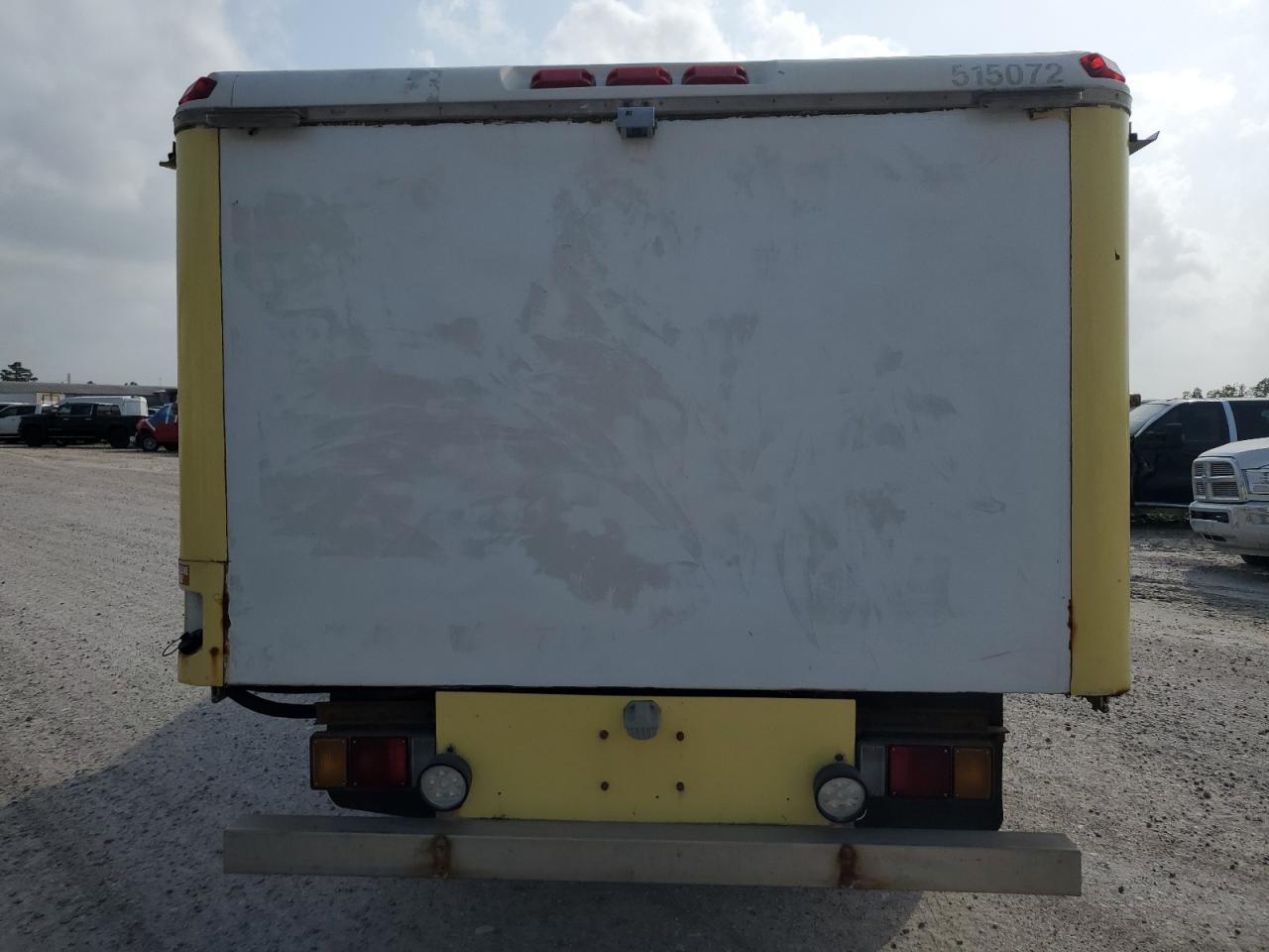 2017 Isuzu Npr Hd VIN: 54DC4W1B7HS804327 Lot: 51012915