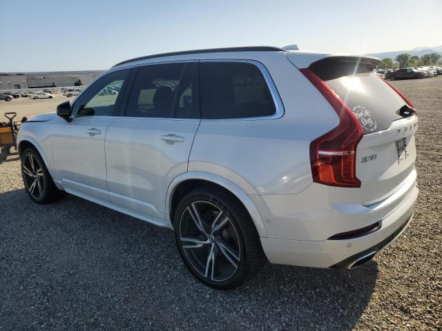  VOLVO XC90 2017 White