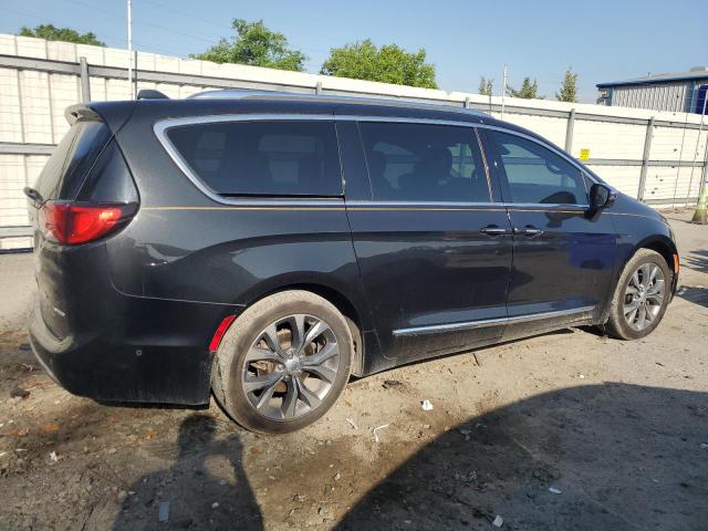  CHRYSLER PACIFICA 2017 Black