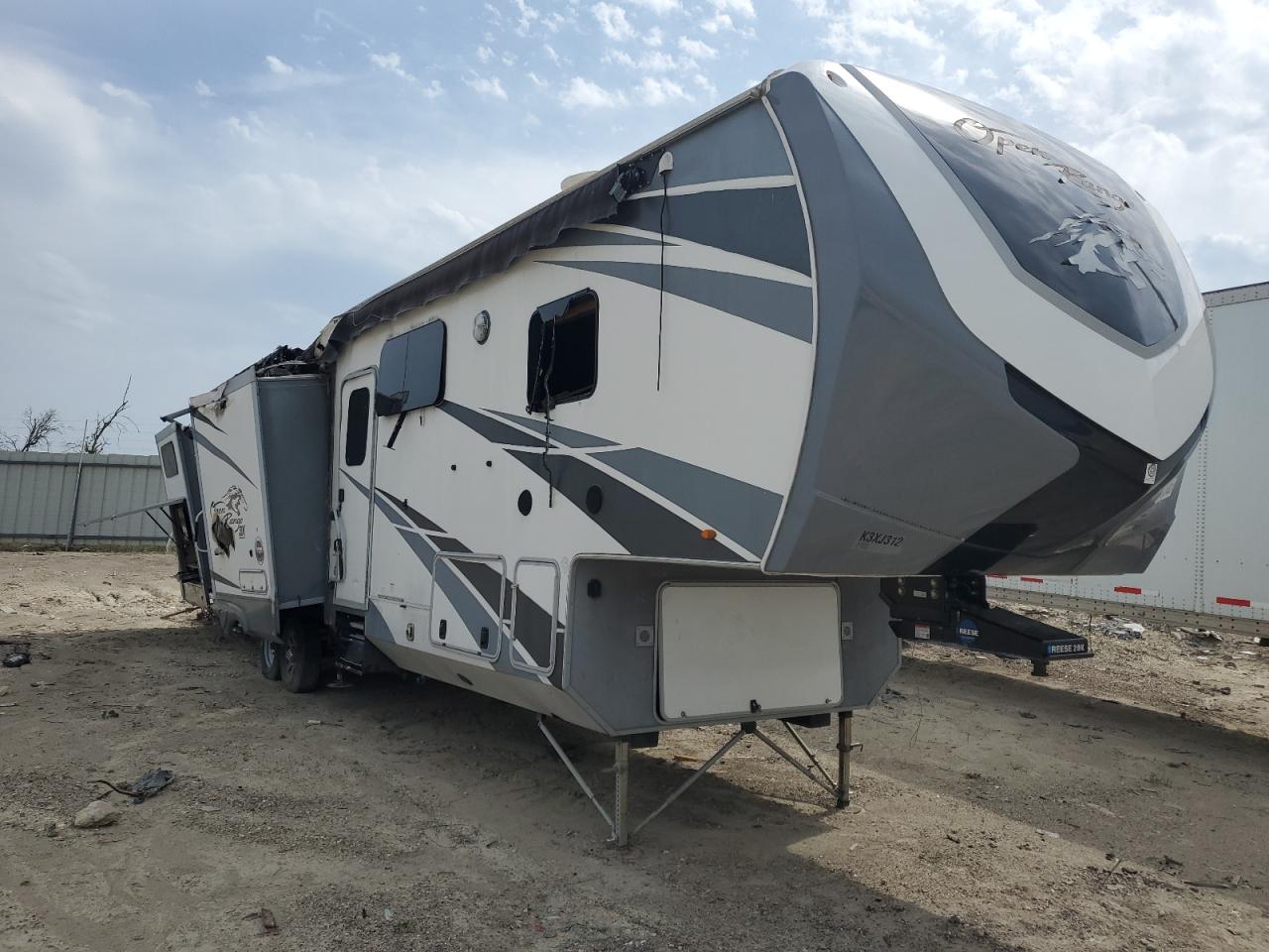 2019 'Other Rv' Other продається в Temple, TX - Burn