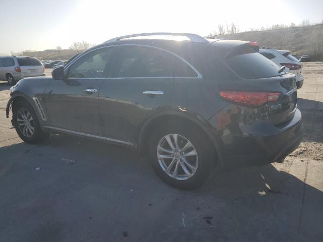 Паркетники INFINITI QX70 2017 Фиолетовый