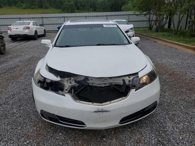  ACURA TL 2013 White