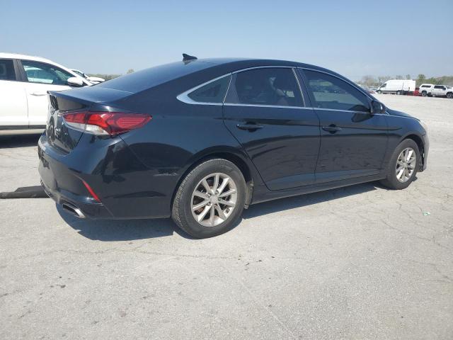  HYUNDAI SONATA 2018 Czarny