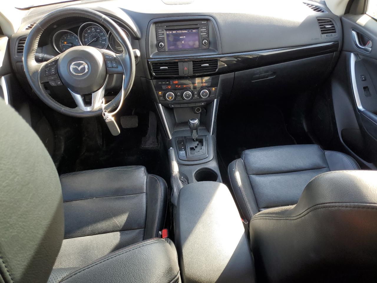 2014 Mazda Cx-5 Gt VIN: JM3KE4DY8E0317458 Lot: 54911195