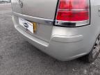 2006 VAUXHALL ZAFIRA CLU for sale at Copart SANDTOFT