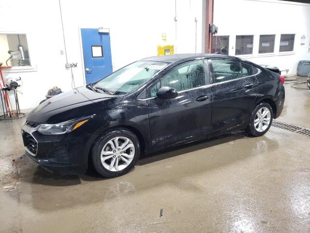  CHEVROLET CRUZE 2019 Black