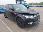 2016 LAND ROVER RANGE ROVE for sale at Copart NEWBURY