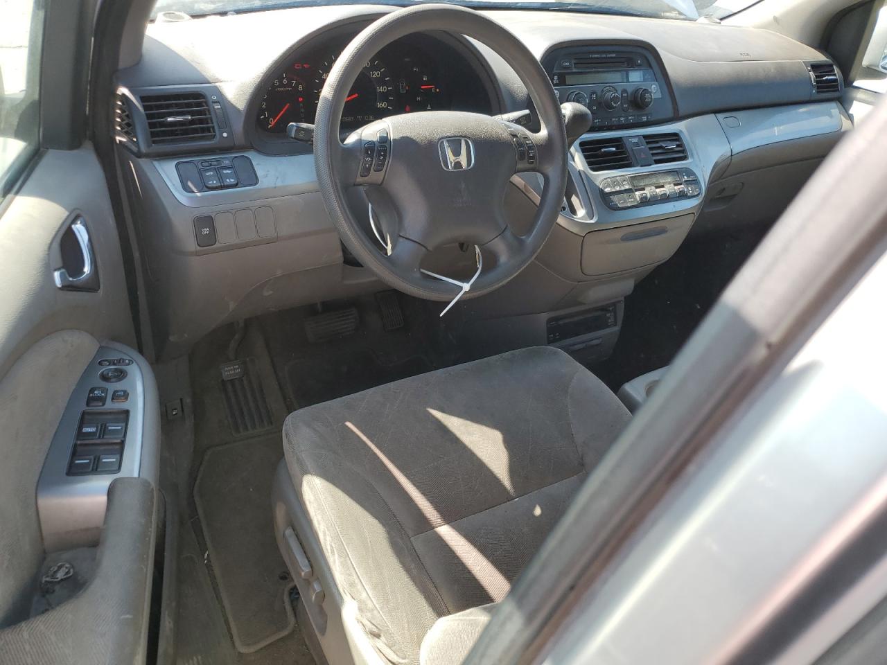 2010 Honda Odyssey Ex VIN: 5FNRL3H5XAB013244 Lot: 52809785