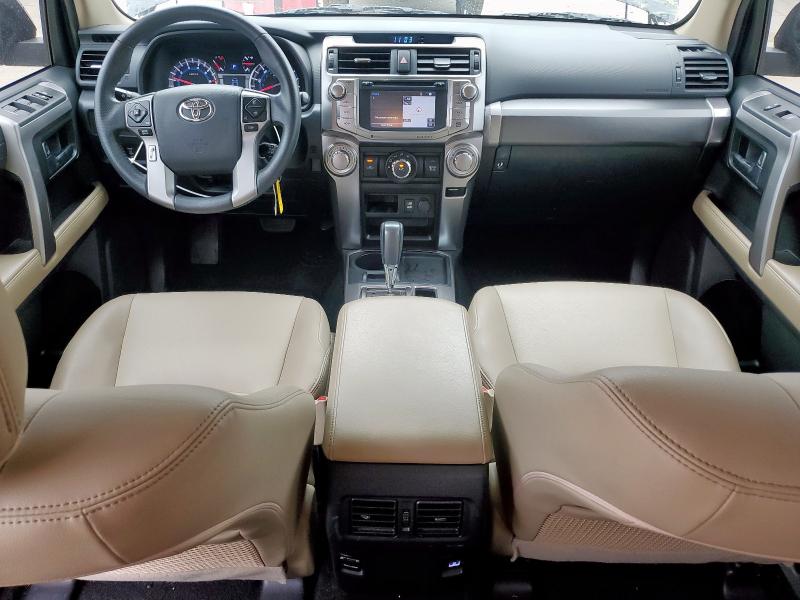  TOYOTA 4RUNNER 2019 Czarny