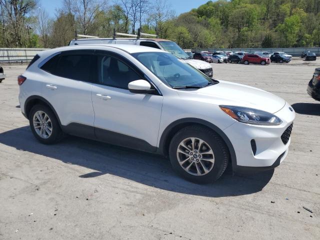  FORD ESCAPE 2021 Белый