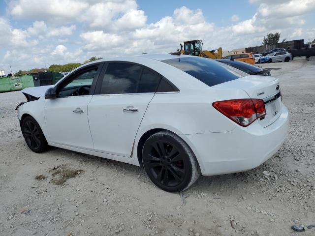  CHEVROLET CRUZE 2013 Biały