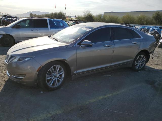2015 Lincoln Mkz 
