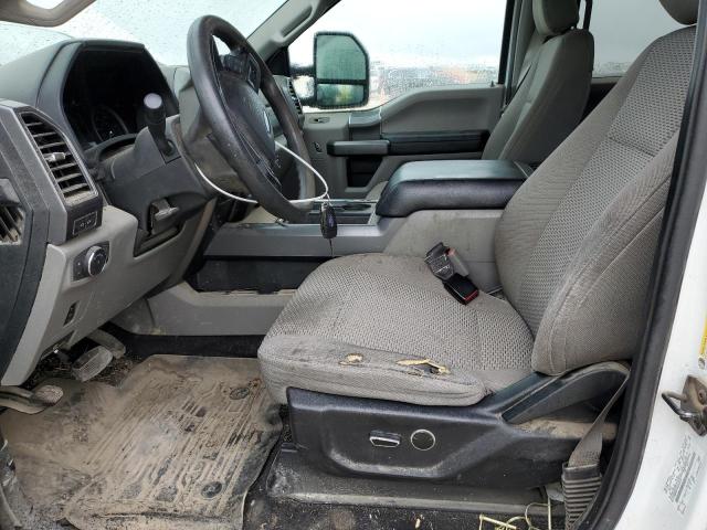  FORD F350 2019 Білий