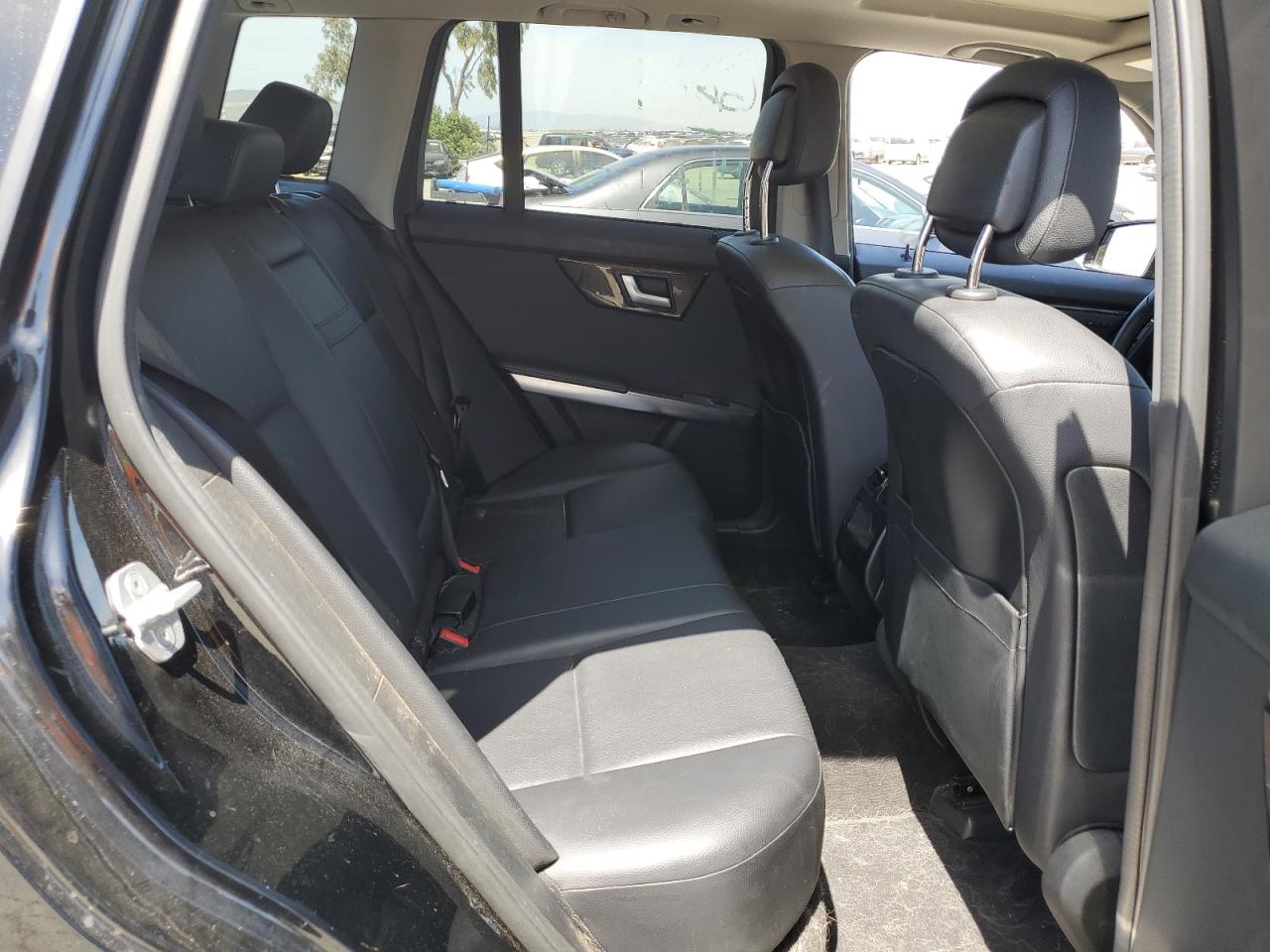 2013 Mercedes-Benz Glk 350 4Matic VIN: WDCGG8JB9DG055921 Lot: 54788755