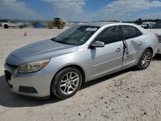 Sedans CHEVROLET MALIBU 2014 Silver