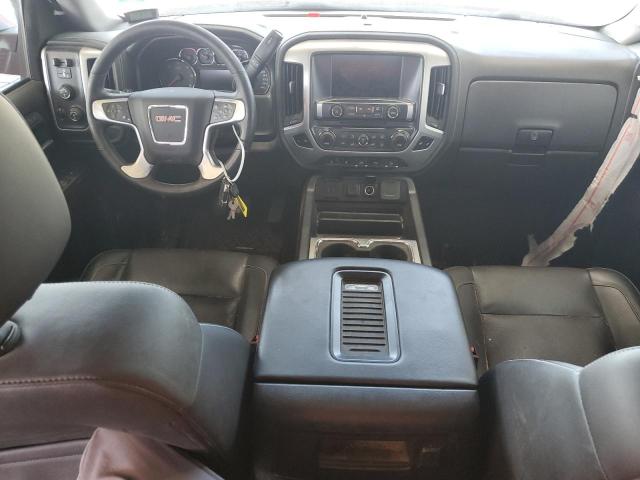  GMC SIERRA 2016 Red