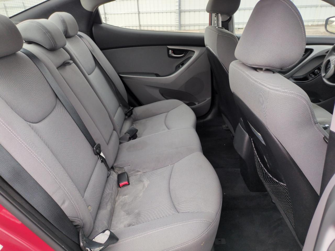 2014 Hyundai Elantra Se VIN: KMHDH4AEXEU160894 Lot: 51998425