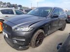 2016 JAGUAR F-PACE PRE for sale at Copart WOLVERHAMPTON