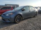 2015 Toyota Corolla L zu verkaufen in Earlington, KY - Hail