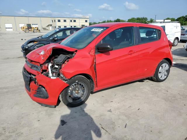 2017 Chevrolet Spark Ls 1.4L