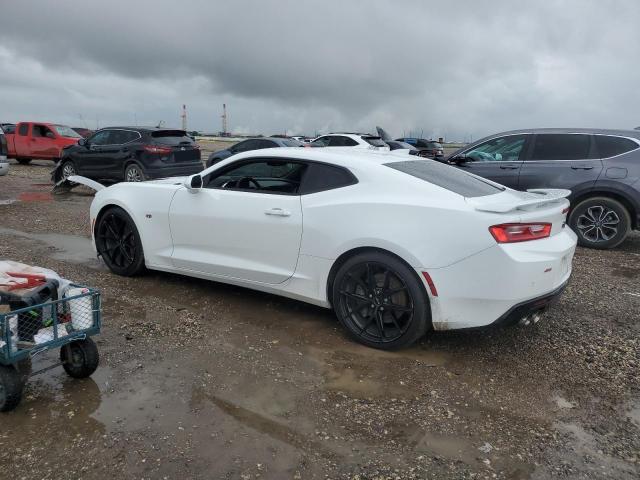  CHEVROLET CAMARO 2016 Білий