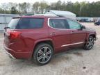 2018 Gmc Acadia Denali de vânzare în Charles City, VA - Front End