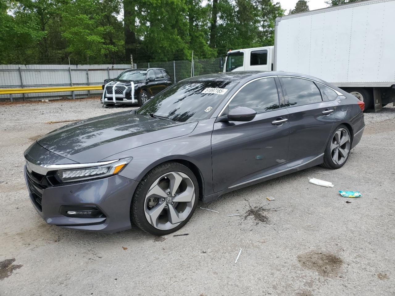 2019 Honda Accord Touring for Sale in Greenwell Springs, LA - Side