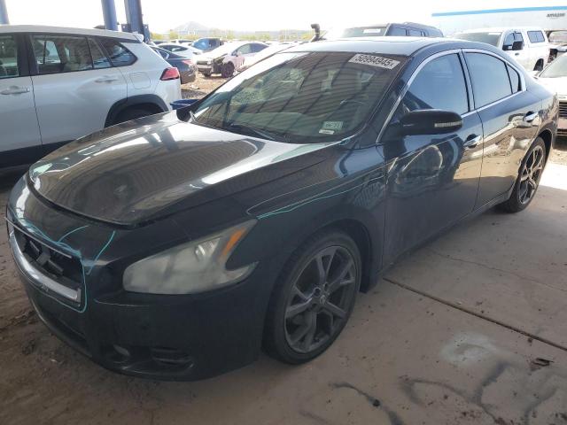 2013 Nissan Maxima S