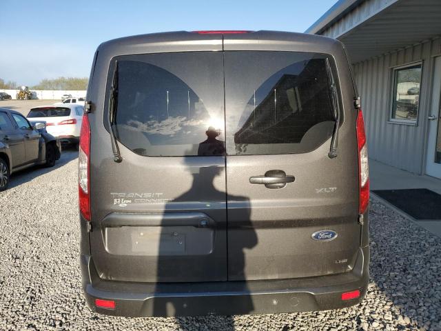  FORD TRANSIT 2021 Gray