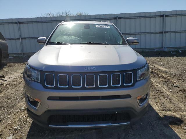  JEEP COMPASS 2019 Silver