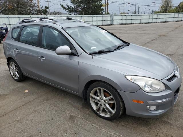  HYUNDAI ELANTRA 2012 Серебристый