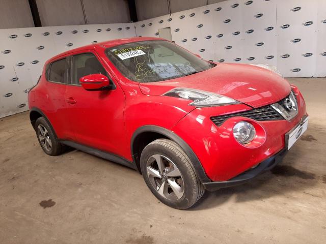 2018 NISSAN JUKE ACENT