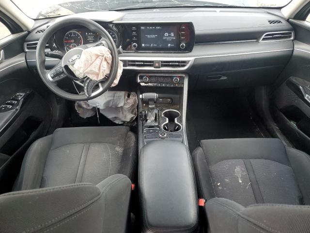  KIA K5 2021 Gray