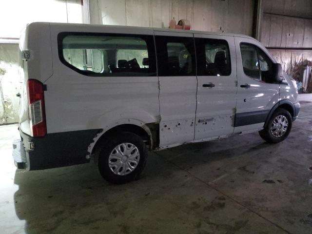  FORD TRANSIT 2017 White