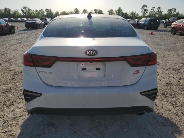  KIA FORTE 2019 Biały