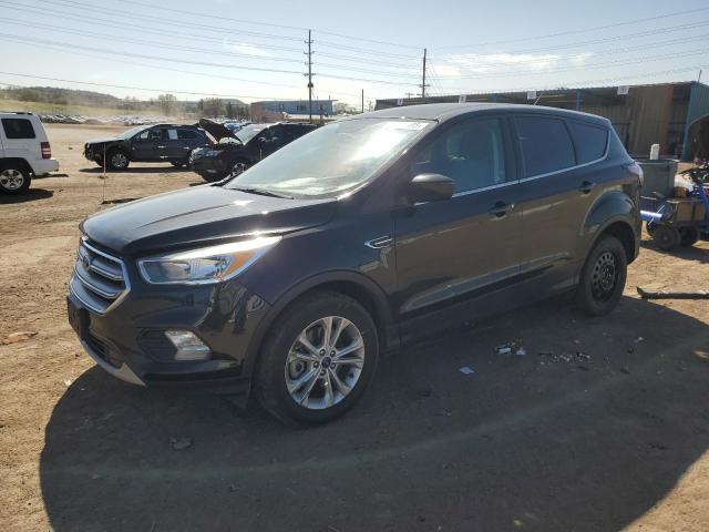  FORD ESCAPE 2017 Черный