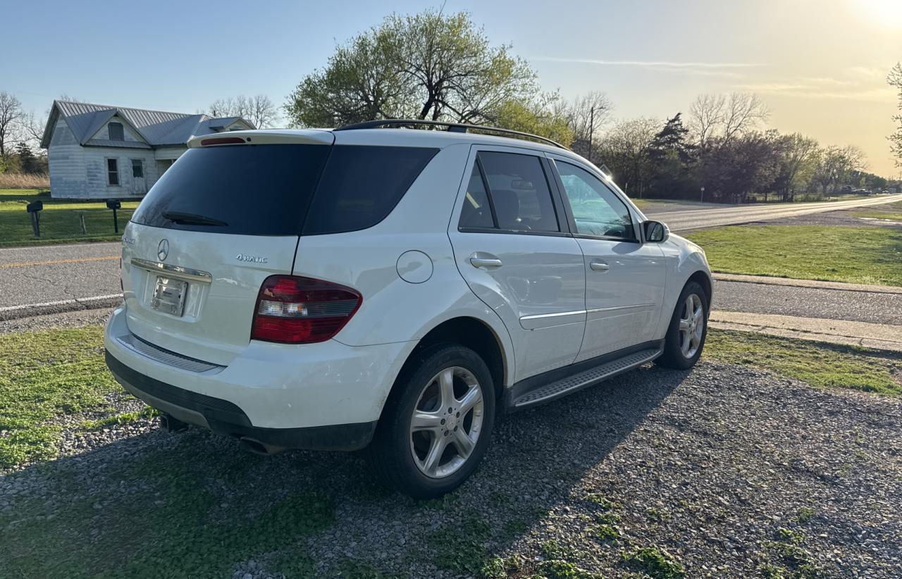 2008 Mercedes-Benz M-klasse - Image 4