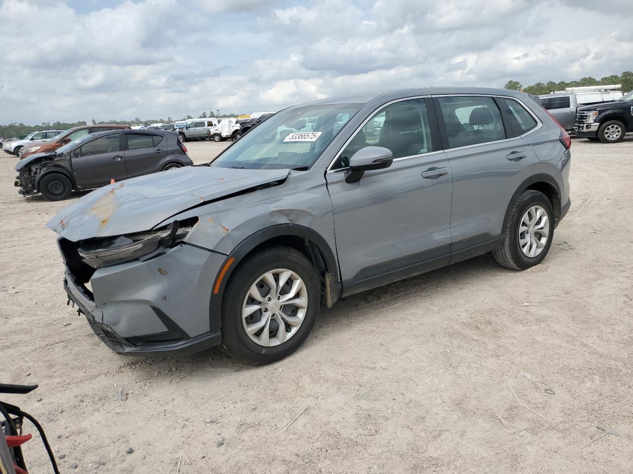 2023 Honda Cr-V Lx for Sale in Houston, TX - Front End