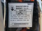 2012 Maserati Granturismo S en Venta en Van Nuys, CA - Rear End